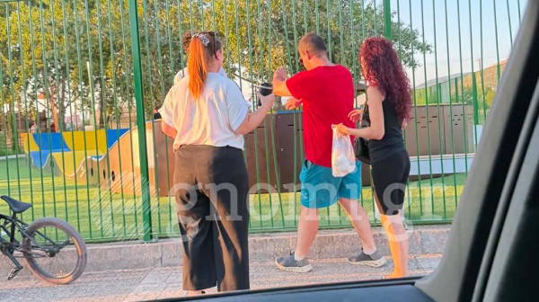 ΠΑΡΚΟ ΕΛΕΥΘΕΡΙΑΣ-ΧΑΛΚΙΔΑ: Βανδάλισαν την περίφραξη (ΦΩΤΟ)