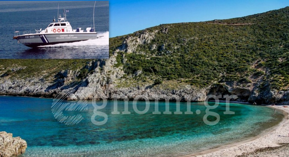 ΝΟΤΙΑ ΕΥΒΟΙΑ: Εντοπίστηκαν 13 λαθρομετανάστες στην παραλία Αλμυρίχι και στο Μωβ Σπήλαιο Μεσοχωρίων