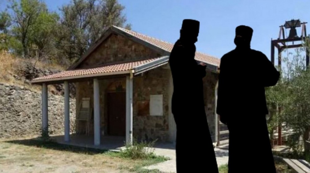 Σεξουαλικό και οικονομικό σκάνδαλο σε μοναστήρι στην Κύπρο - Μέχρι και ψεύτικα θαύματα έστηναν
