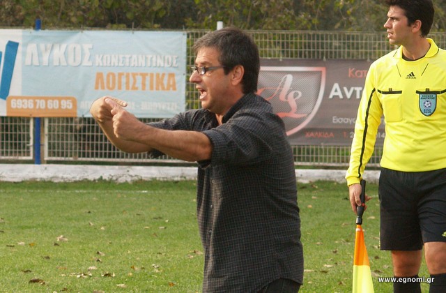 ΑΥΛΩΝΑΡΙ: Ο Γιάννης Μπασούκος θα καθίσει σε μία καρέκλα που δεν είναι ...ηλεκτρική