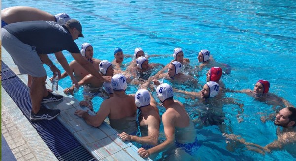 ΥΔΑΤΟΣΦΑΙΡΙΣΗ: Η προκριματική φάση στο κολυμβητήριο Χαλκίδας