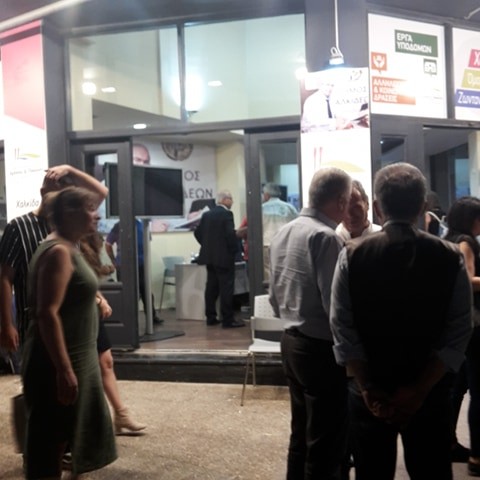 Ακρα του τάφου σιωπή στου Παγώνη βασιλεύει