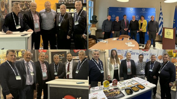 Ευβοϊκές επιχειρήσεις προβλήθηκαν σε έκθεση στο Σικάγο με τη στήριξη του Επιμελητηρίου Εύβοιας