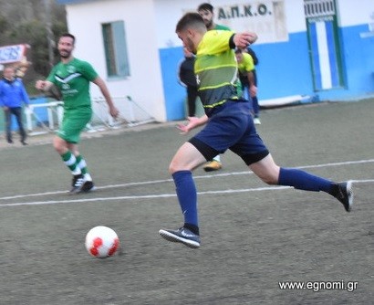 ΣΚΕΠΑΣΤΗ-ΚΑΛΟΧΩΡΙ/ΠΑΝΤΕΙΧΙ 3-0: Γκολ και θέαμα σε ανοιχτό παιχνίδι