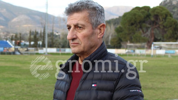 ΑΠΟΛΛΩΝ ΕΡΕΤΡΙΑΣ: Συνεχίζει με τον Δημήτρη Ακριτίδη στο τιμόνι