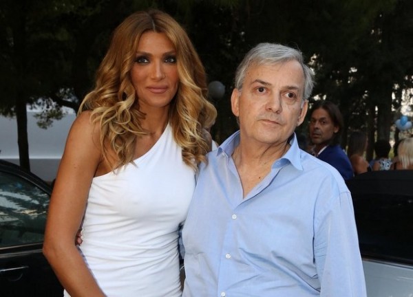 Πέθανε ο πατέρας της Αγγελικής Ηλιάδη και γιος της Καίτης Γκρέυ
