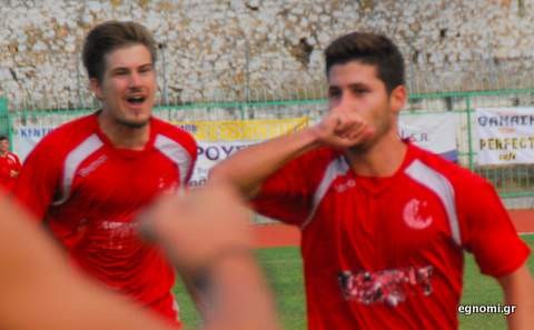 ΟΛΥΜΠΙΑΚΟΣ Χ.-ΙΣΤΑΙΑ 3-2: Το καλύτερο ματς της πρεμιέρας