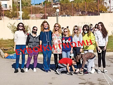 ΧΑΛΚΙΔΑ: Δράσεις για την παγκόσμια Ημέρα Εθελοντισμού