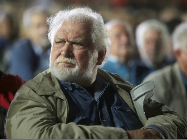 Έφυγε από την ζωή ο ηθοποιός Κώστας Καζάκος