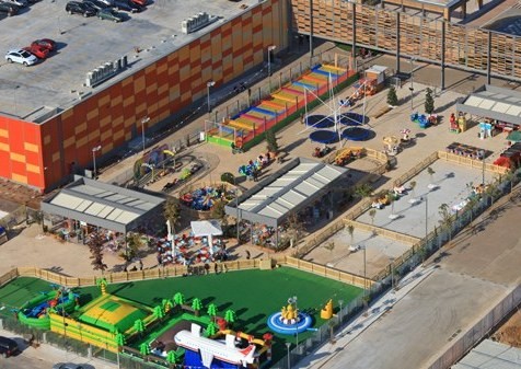 Επεκτείνεται το Smart Park στα Σπάτα
