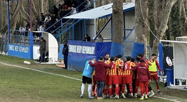 ΕΘΝΙΚΟΣ Ν. ΚΕΡΑΜΙΔΙΟΥ-ΑΡΤΑΚΗ 1-0: Μια υπέροχη χρονιά έφυγε με πικρή ήττα