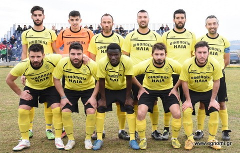 ΚΑΣΤΕΛΛΑ-ΑΥΛΩΝΑΡΙ 1-1: Μοιράστηκαν εντυπώσεις, γκολ και κόκκινες κάρτες
