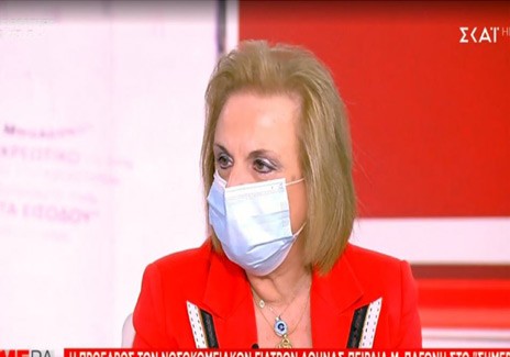ΠΑΓΩΝΗ: Προτείνει γιατρούς στα σχολεία για εμβολιασμό των μικρών παιδιών