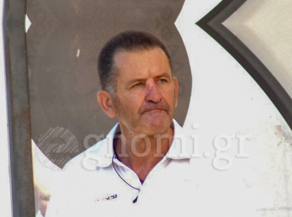 ΒΑΣΙΛΙΚΟ: Ο Κώστας Αγριόδημος έχασε την αγαπημένη του μητέρα