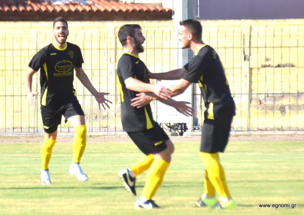 ΑΥΛΩΝΑΡΙ-ΩΡΕΟΙ 3-1: Επιστροφή στις νίκες και ...στο άψε σβήσε