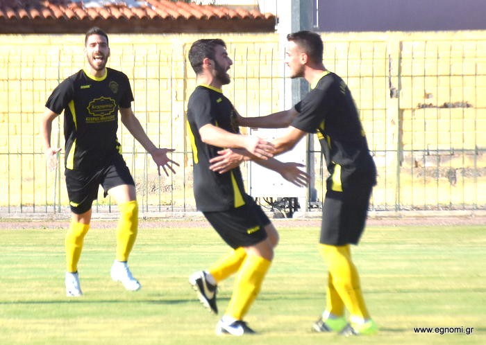 ΑΥΛΩΝΑΡΙ-ΩΡΕΟΙ 3-1: Επιστροφή στις νίκες και ...στο άψε σβήσε