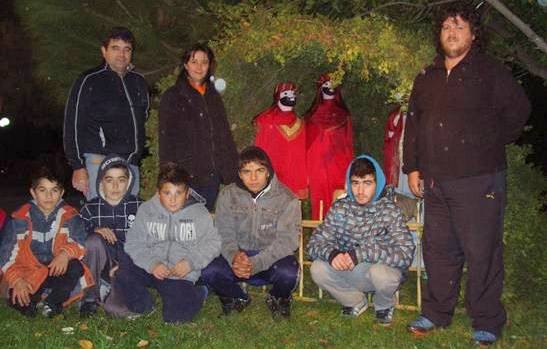 Ο Αναξαγόρας στόλισε και φέτος την Λάμψακο