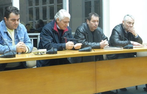 Ο Δήμαρχος ενημέρωσε τους καταστηματάρχες της οδού Πινδάρου