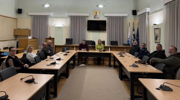 ΒΑΚΑ: Πρώτο μέλημα ο νέος κανονισμός χρήσης αθλητικών χώρων