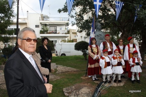 Γιορτάζουν οι Πελοποννήσιοι της Εύβοιας