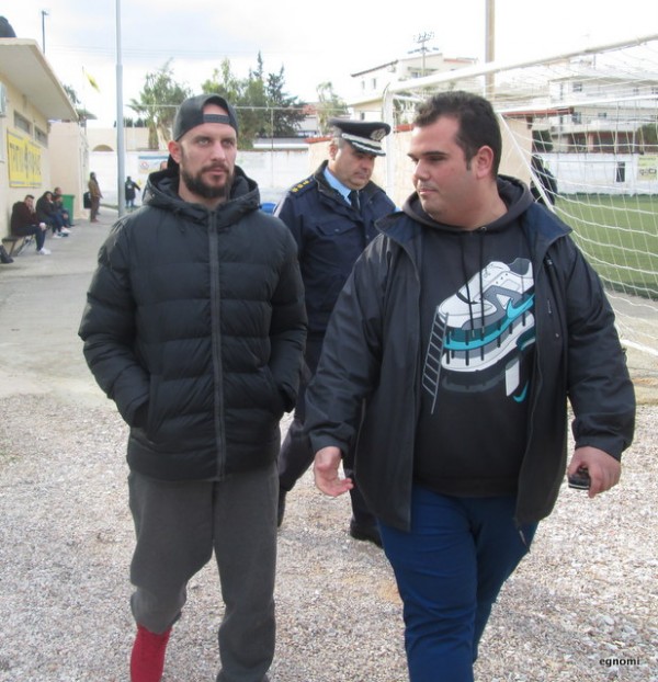 ΑΟ ΧΑΛΚΙΣ: Χώρισε με Μπουσινάκη, που πήγε ΑΕ Καραϊσκάκη