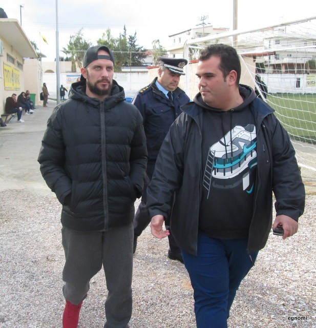 ΑΟ ΧΑΛΚΙΣ: Χώρισε με Μπουσινάκη, που πήγε ΑΕ Καραϊσκάκη