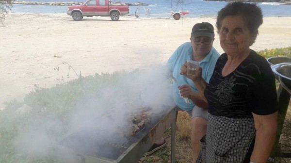 ΧΑΛΚΙΔΑ: Βαρύ πένθος για τον γνωστό ιδιοκτήτη ψητοπωλείου Νίκο Μπουραντά