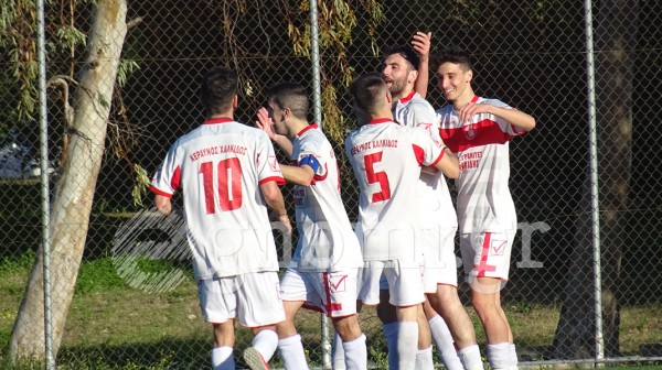 ΚΕΡΑΥΝΟΣ ΧΑΛΚΙΔΑΣ-ΚΑΘΕΝΟΙ 4-3: Κουζουλάθηκε με Κουζούλογλου και ο δικέφαλος δεν πρόλαβε να το φέρει τούμπα