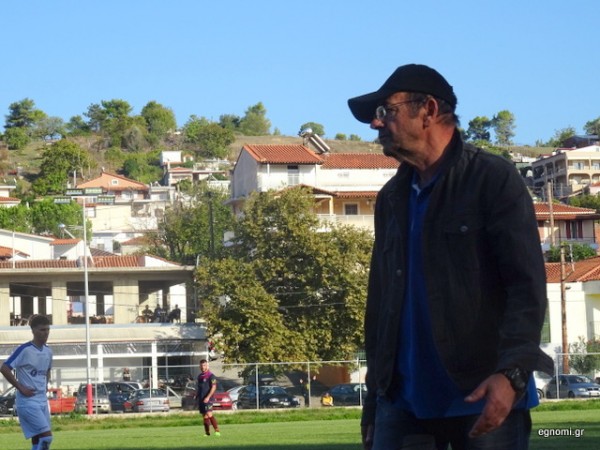 ΣΤΑΥΡΟΣ-ΜΑΝΤΟΥΔΙ 0-2 (Διεκόπη): Δάσκαλε περαστικά και γρήγορα κοντά!