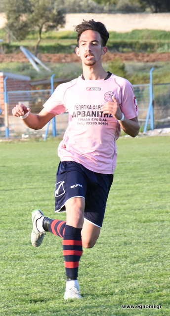 ΕΡΕΤΡΙΑ-ΣΤΑΥΡΟΣ 1-1: Ισοπαλία εν μέσω απογοήτευσης λόγω της διακοπής