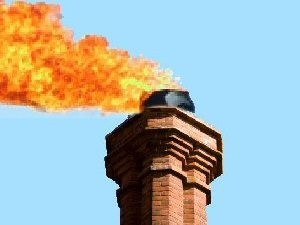 Σκότωσε ανδρόγυνο για μια καμινάδα