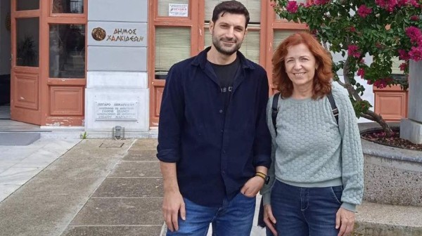 ΑΥΛΙΔΑ ΣΕ ΑΣΦΥΞΙΑ: Καταγγελία για διαρκές περιβαλλοντικό έγκλημα