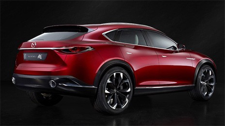 Αποκάλυψη για το Mazda Koeru