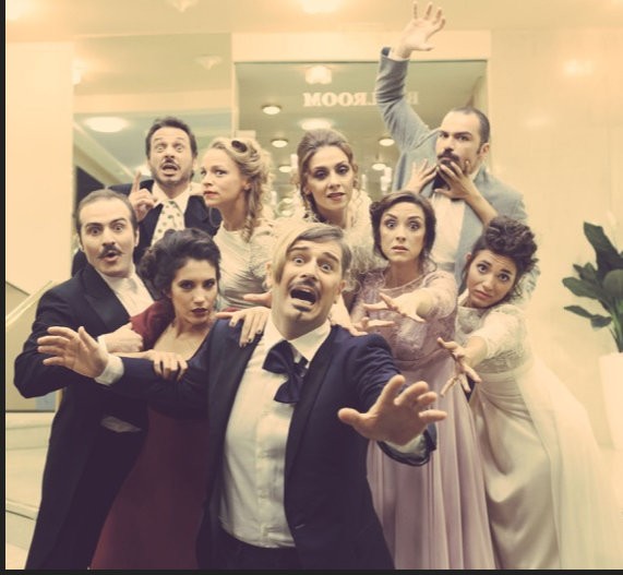 Ακυρώθηκε η θεατρική παράσταση Ράφτης Κυριών στη Χαλκίδα