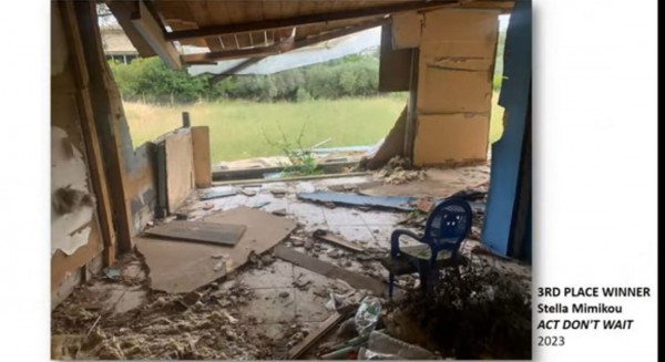 Τρίτη θέση σε διεθνή διαγωνισμό φωτογραφίας για την Στέλλα Μιμίκου