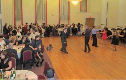 Ούτε ο τυφώνας δεν κατάφερε να ματαιώσει το χορό