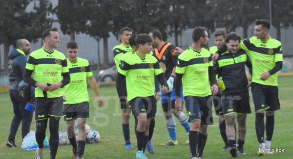 ΑΝΑΓΕΝΝΗΣΗ ΜΑΝΤΟΥΔΙΟΥ-ΙΣΤΙΑΙΑ 2-4: Ανατροπή στην ανατροπή σε παιχνιδάρα και ο Πετής έβαλε γκολάρα