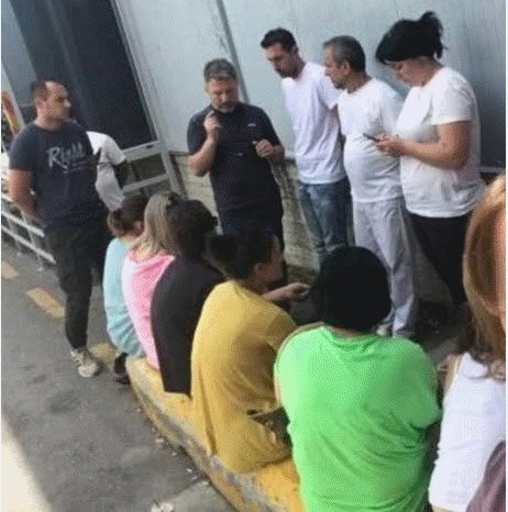 ΣΧΗΜΑΤΑΡΙ- ΚΑΤΑΓΓΕΛΙΑ: Καψώνια από την Διοίκηση στους εργαζομένους στο εργοστάσιο Bakehellas