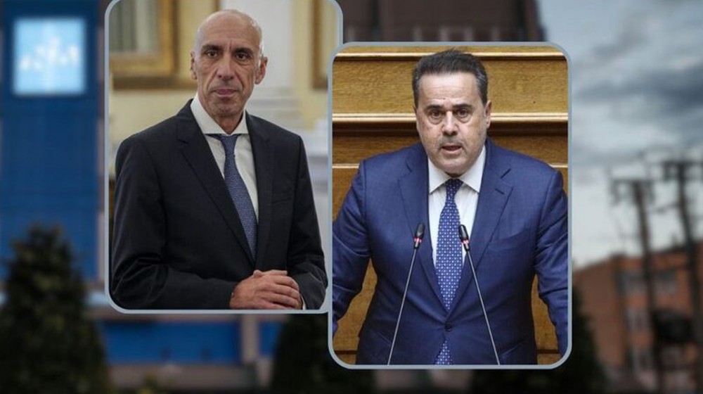 ΠΟΛΙΤΙΚΗ ΒΟΜΒΑ: Παραιτήθηκαν από την κυβέρνηση δύο υπουργοί μετά από συνάντηση με τον Βαγγέλη Μαρινάκη