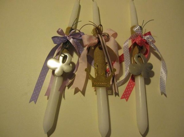 ΦΑΤΣΑ -ΚΑΡΤΑ: Εκπληκτικές λαμπάδες με 5 ευρώ