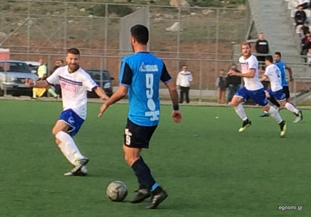 ΑΠΟΛΛΩΝ ΕΡΕΤΡΙΑΣ-ΠΑΝΘΗΡΑΪΚΟΣ 0-2: Νέα ήττα πριν το ντέρμπι της Εύβοιας με τον ΑΟ Χαλκίς