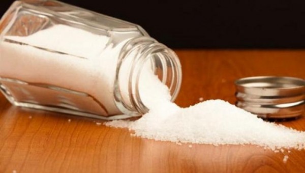 Οι δυσάρεστες παρενέργειες του αλατιού