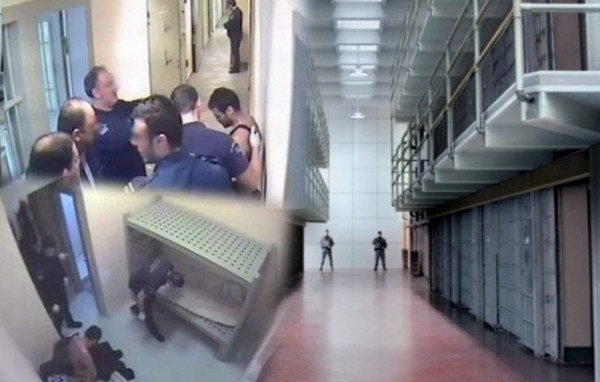 Απολύθηκαν 12 σωφρονιστικοί υπάλληλοι για τον βασανισμό και τον θάνατο κρατούμενου