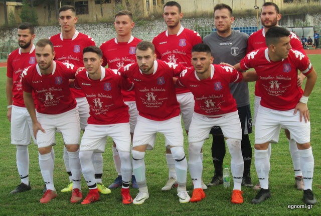 ΟΛΥΜΠΟΣ ΓΥΜΝΟΥ-ΑΜΑΡΥΝΘΙΑΚΟΣ 1-3: Διπλή χαρά μετά από πολλά χρόνια
