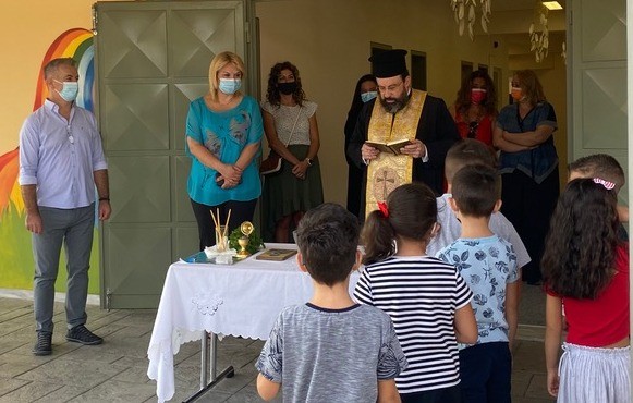 ΔΗΜΟΣ ΧΑΛΚΙΔΕΩΝ: Σε ποια σχολεία θα πάει η Δήμαρχος και οι αντιδήμαρχοι για τον Αγιασμό