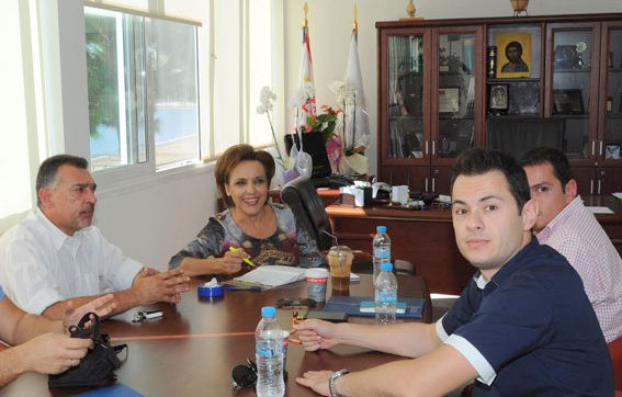 Οργάνωση Δημοτικής Περιφρούρησης στην Ερέτρια