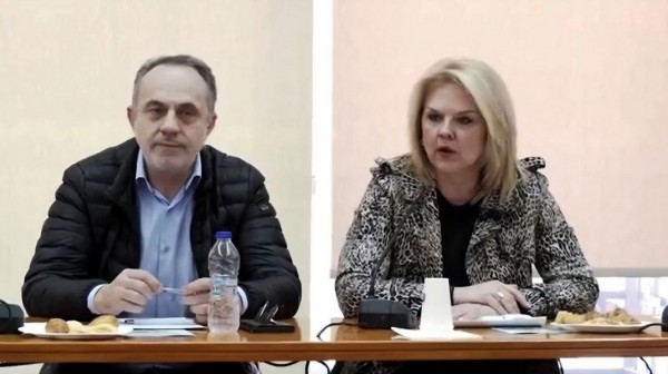 Η Έλενα Βάκα αναλαμβάνει πρόεδρος του ΦΟΔΣΑ Στερεάς Ελλάδας