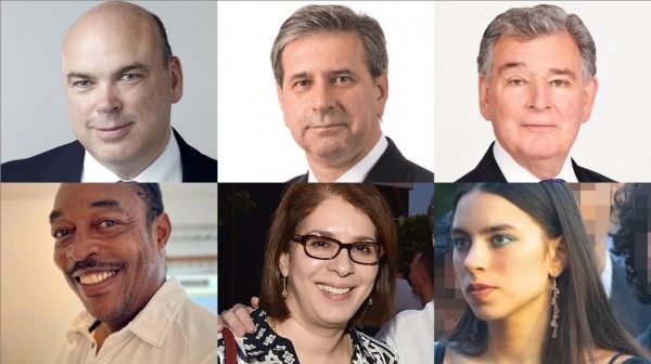 Ναυάγιο στο Παλέρμο: Αυτοί είναι οι 6 νεκροί που ανασύρθηκαν από το βυθισμένο πολυτελές σκάφος (VIDEO)