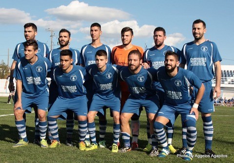 ΟΛΥΜΠΟΣ ΓΥΜΝΟΥ-ΗΡΑΚΛΗΣ ΨΑΧΝΩΝ 2-0: Ο παλιός είναι ...αλλιώς και ο νέος ...πιο ωραίος