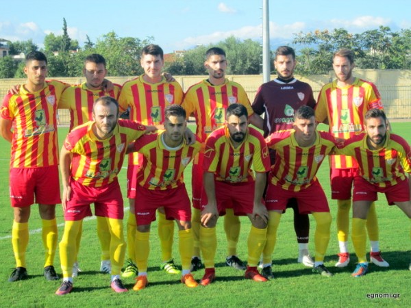ΛΗΛΑΣ ΒΑΣΙΛΙΚΟΥ-ΑΡΤΑΚΗ 0-6: Ζήλεψε κι ...άστραψε!
